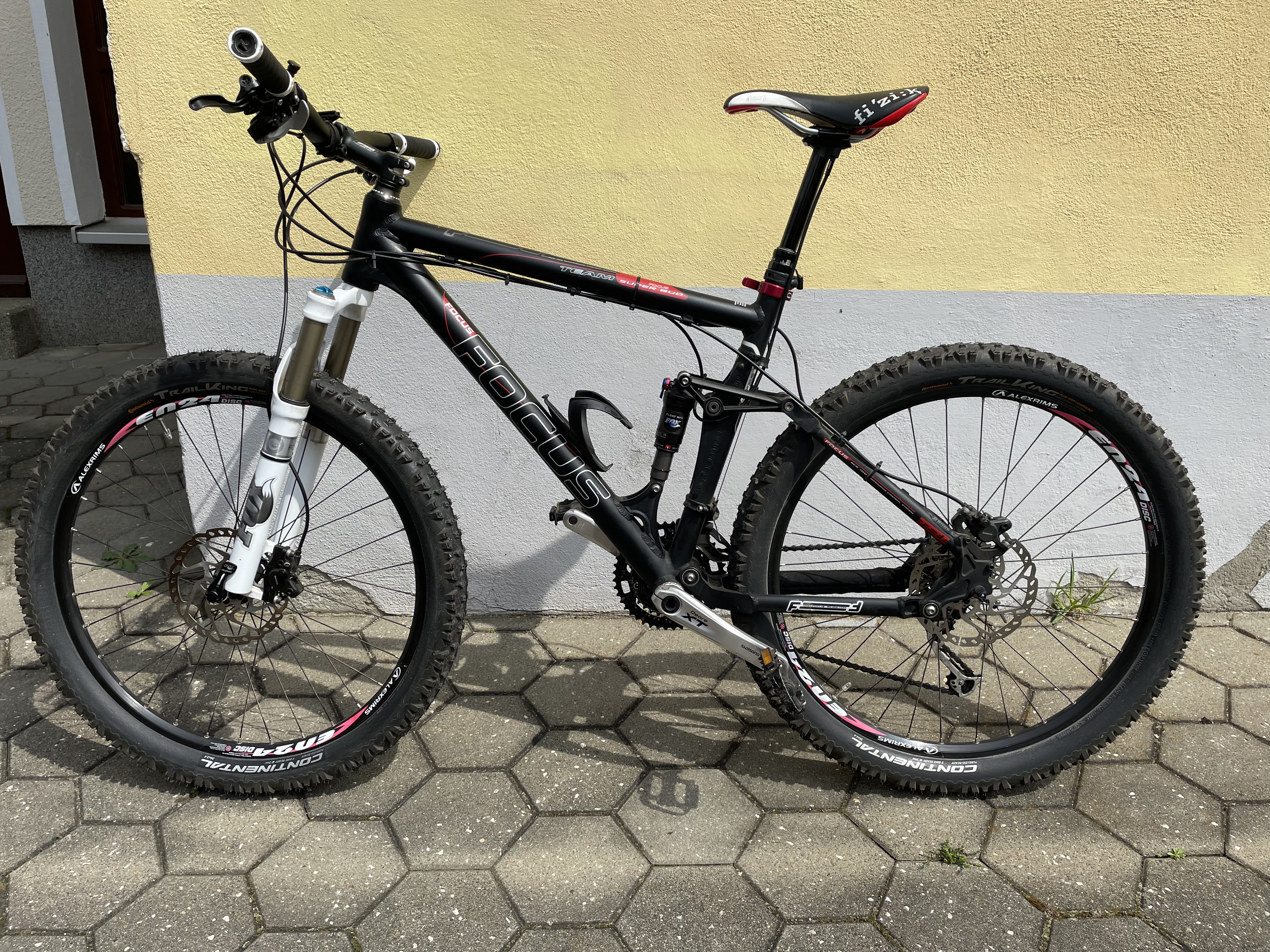 Fully Mountainbike mein.BIKE mein.bike