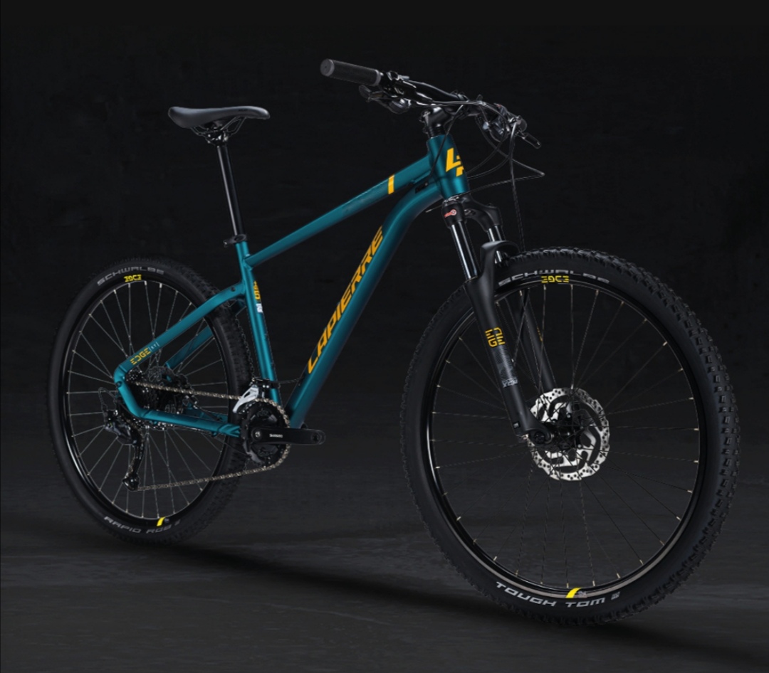 Vtt lapierre sales edge 5.7
